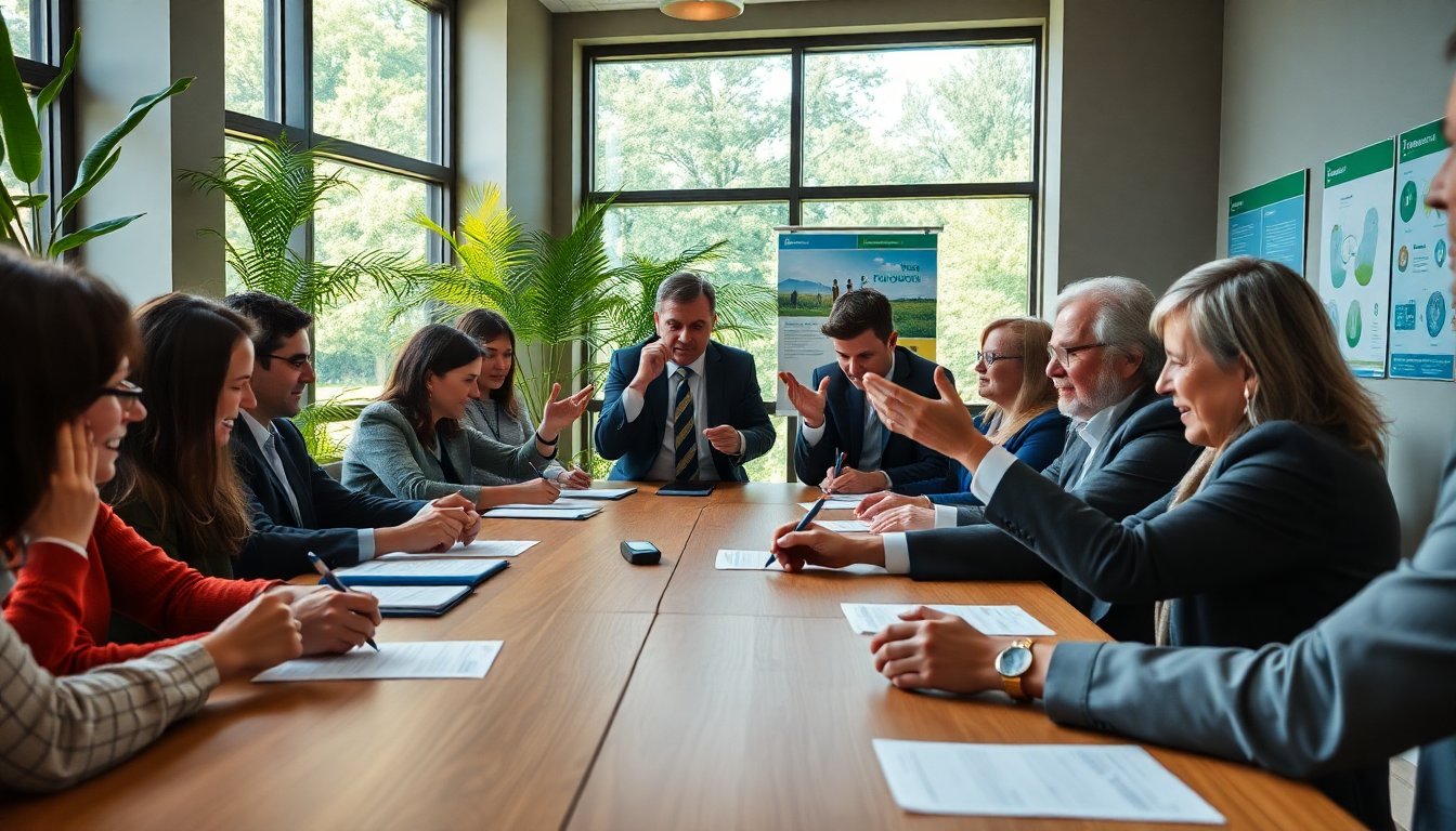 Rinnovo del Patto di Rappresentanza della Green Alliance: Novità e Sviluppi in Lombardia
