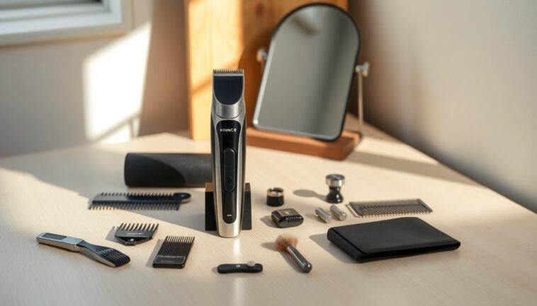 risparmia con il kit regolabarba king c gillette su amazon 1767788716