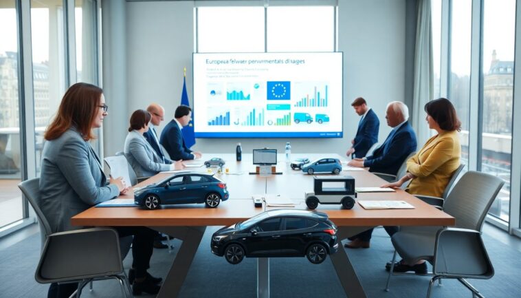 rivedere le normative per potenziare la competitivita delle auto ecologiche in europa 1769824432