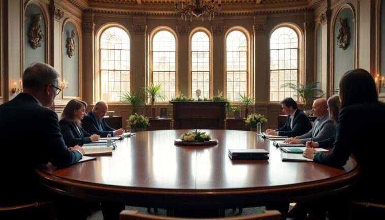 sadiq khan avvia un task force per il futuro del lavoro e dellia a londra 1768623594