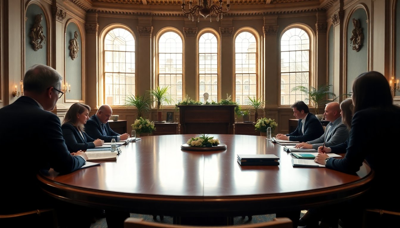 Sadiq Khan avvia un task force per il futuro del lavoro e dell’IA a Londra