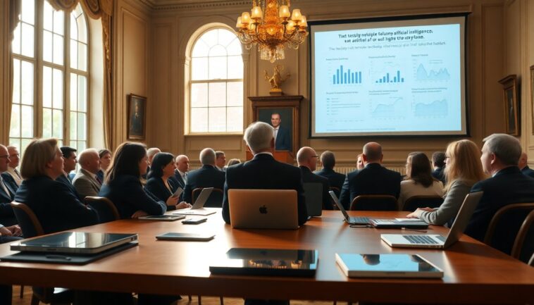 sadiq khan e la task force sullintelligenza artificiale interventi urgenti per il futuro di londra 1768605202