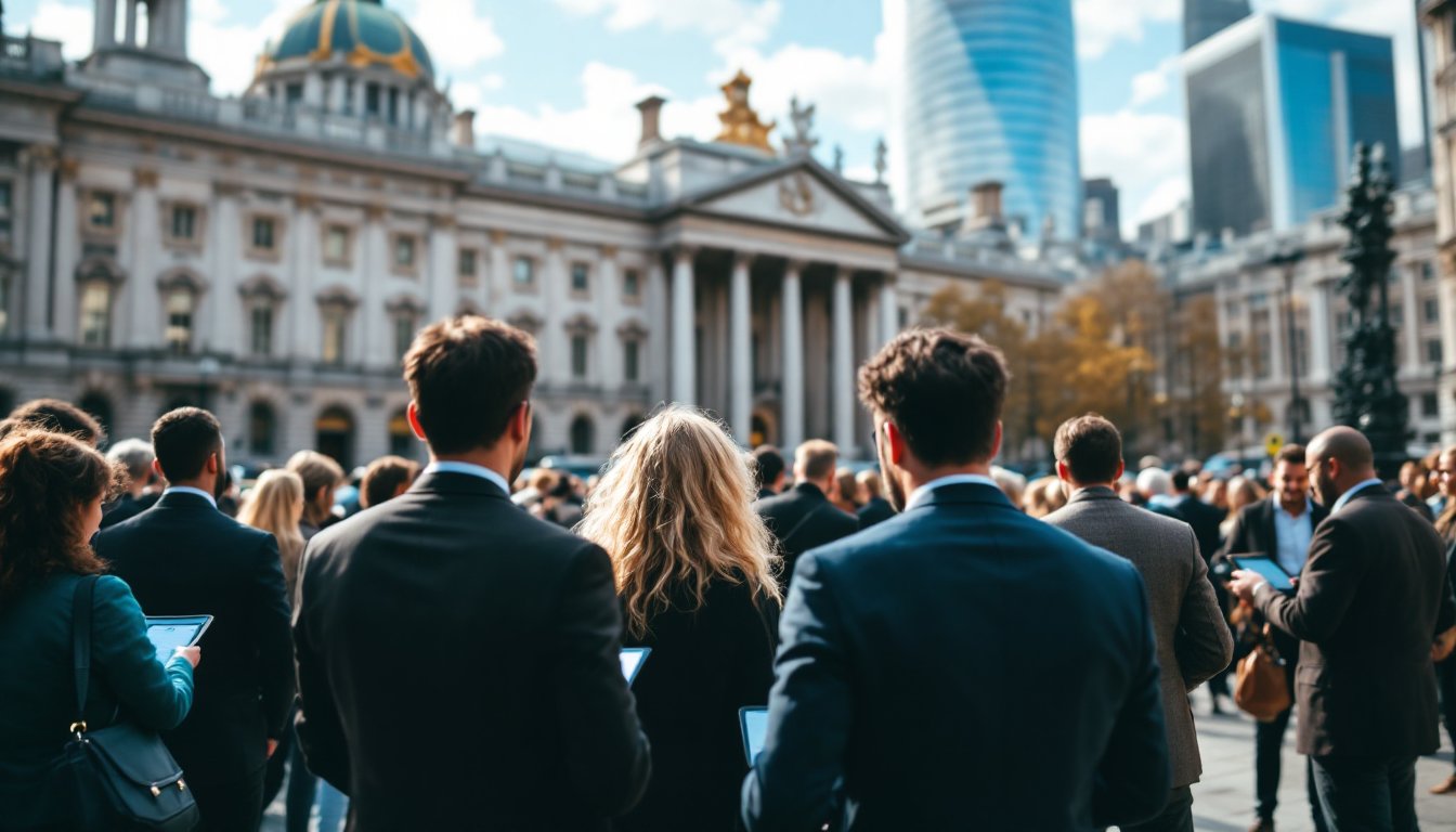 Sadiq Khan e la Taskforce sull’Intelligenza Artificiale: il Futuro del Lavoro a Londra