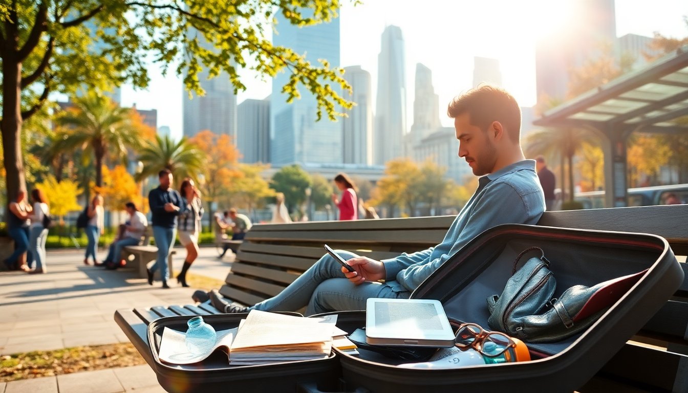 Saily eSIM: connettiti ovunque senza costi di roaming
