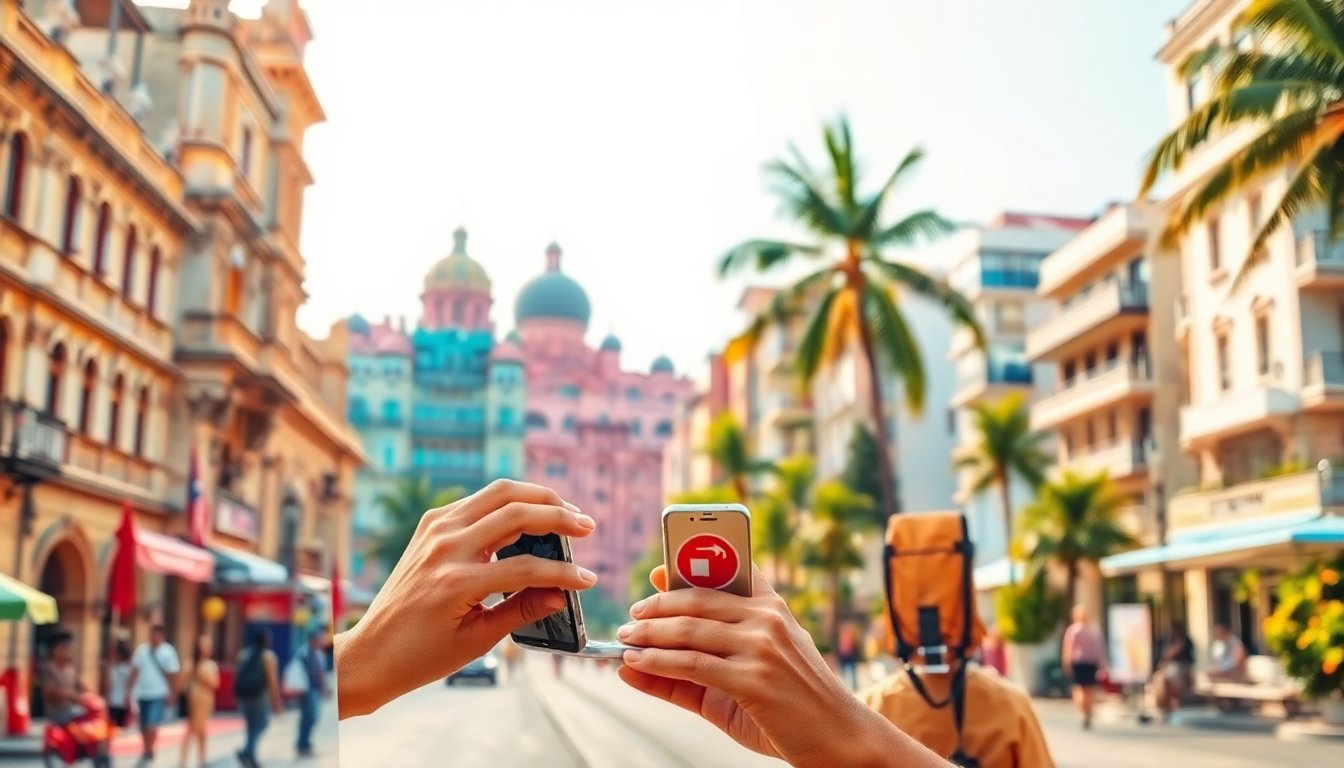 Saily eSIM: Internet Illimitato per il Tuo Viaggio a Prezzi Competitivi