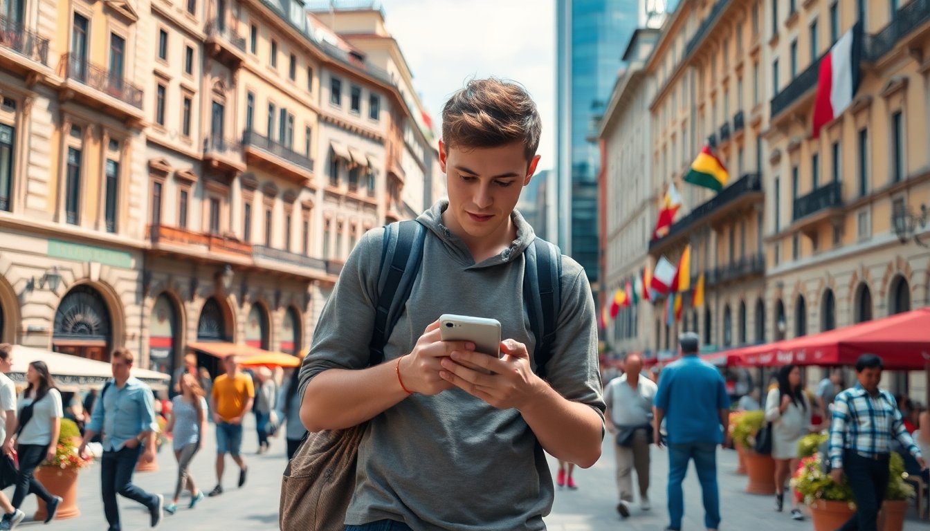 Scopri Airalo: l’eSIM Perfetta per Viaggi Senza Confini