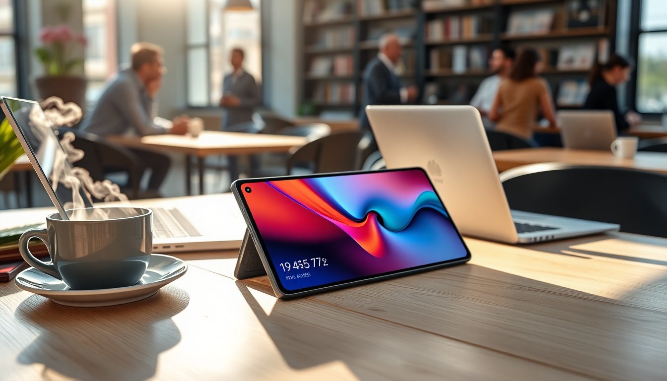 Scopri il Huawei Mate X7: Caratteristiche, Offerte di Lancio e Vantaggi in Italia