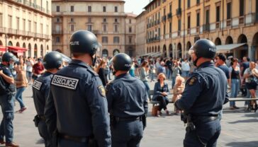 sicurezza urbana in italia unanalisi delle sfide attuali 1769792539