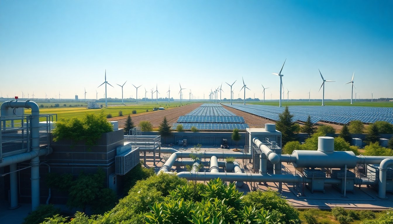 Snam Lancia un Green Bond da 500 Milioni per Sostenere Progetti Sostenibili