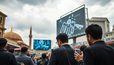 sorveglianza in iran strategie del regime per il controllo digitale della popolazione 1767999528