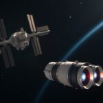 spacex dragon crs 33 manovra di elevazione della stazione spaziale internazionale 1767306651