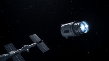 spacex dragon crs 33 modifica della traiettoria della stazione spaziale internazionale 1767269855