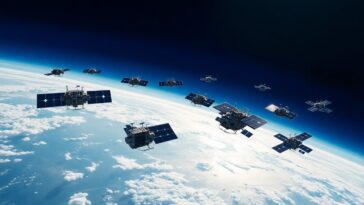 spacex mira a lanciare un milione di satelliti per rivoluzionare i data center orbitali 1769887064