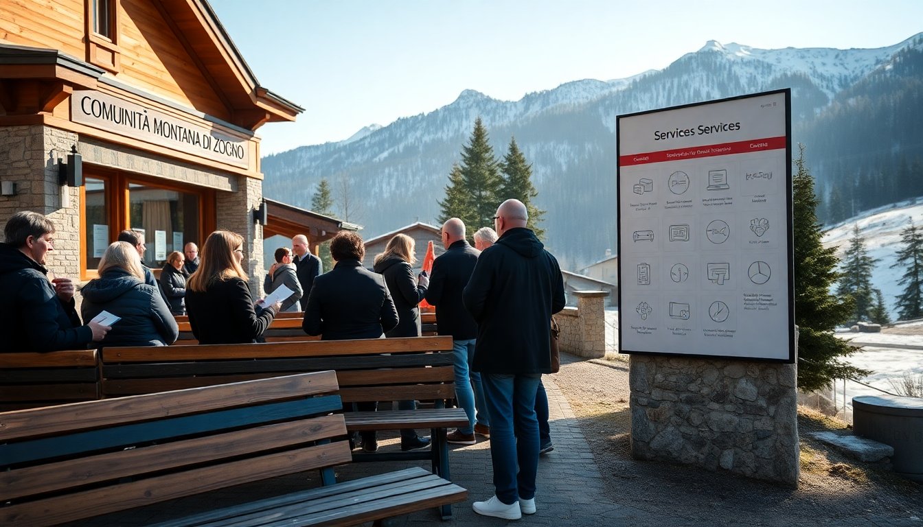 Sportello della Comunità Montana: Orari Aggiornati 2026 per i Servizi Locali