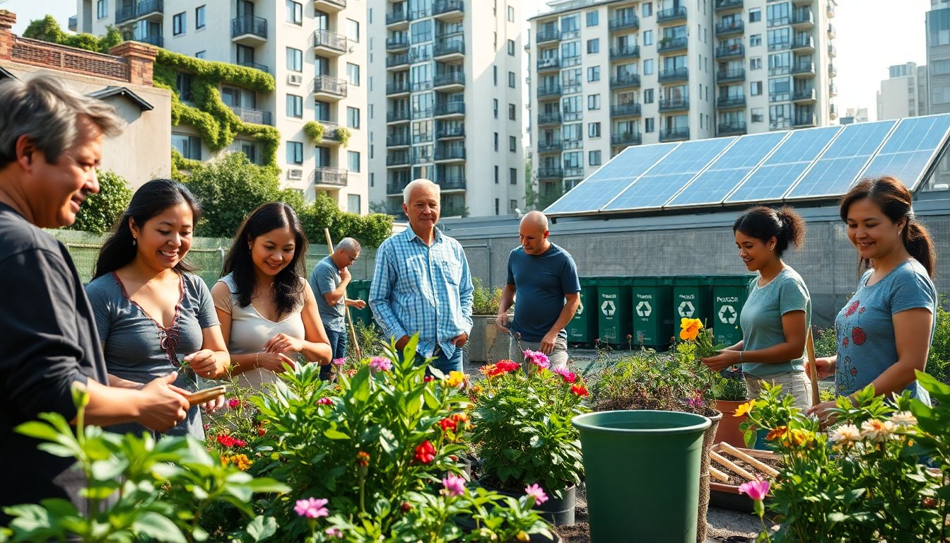 Tecnologia Verde: Come Sta Trasformando il Nostro Futuro