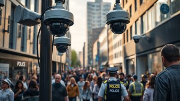 tecnologie di polizia nel 2026 luso di dati e privacy 1767284532