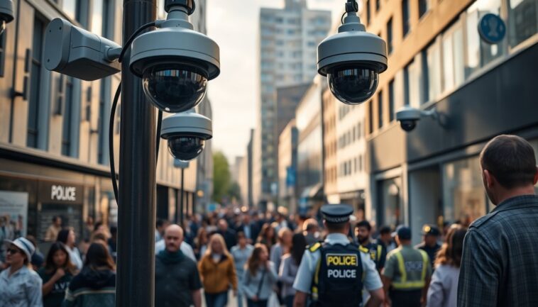 tecnologie di polizia nel 2026 luso di dati e privacy 1767284532