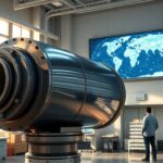 telescopio spaziale cinese xuntian sviluppo e lancio previsto per il 2027 1768010324