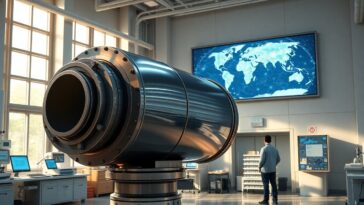 telescopio spaziale cinese xuntian sviluppo e lancio previsto per il 2027 1768010324