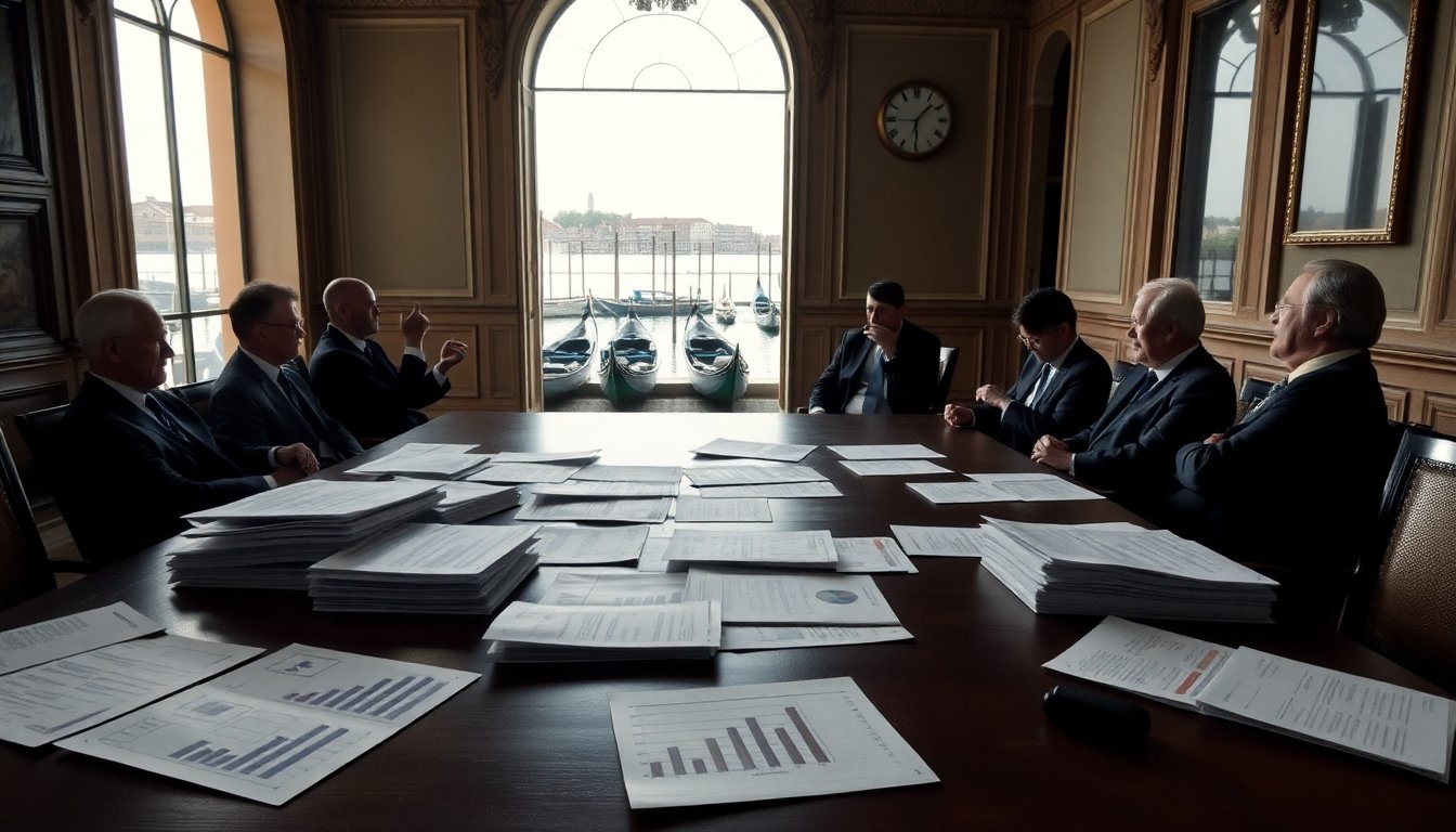 Truffa da 35 milioni a Venezia: l’udienza preliminare della Green Project Agency spiegata