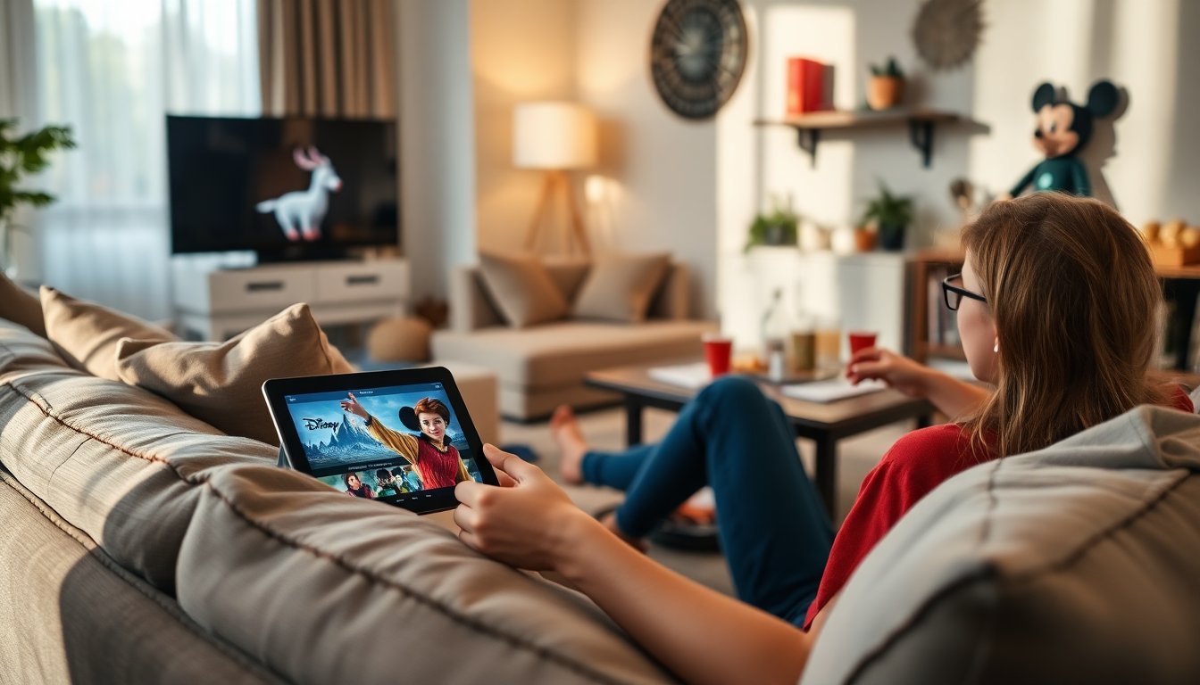 Ultima Occasione: Attiva Disney Plus a Prezzo Scontato!