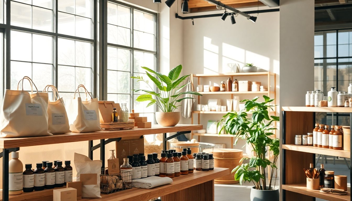 Un giornale innovativo sulla sostenibilità nel settore retail