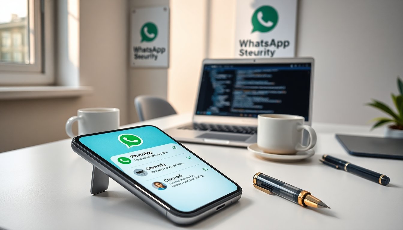 WhatsApp sotto il Digital Services Act: cosa significa per gli utenti