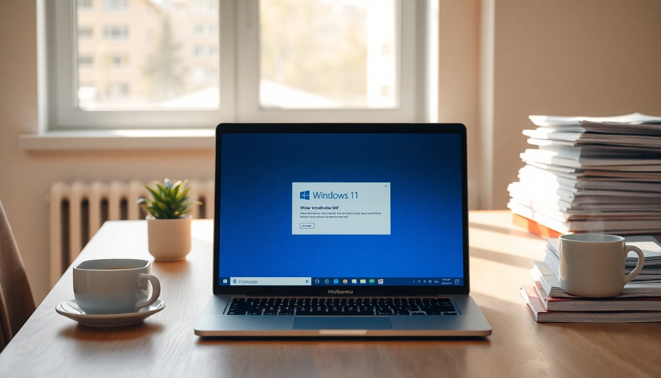 Windows 11: Problemi Risolti, Ma Outlook Rimane Malfunzionante