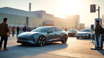 xiaomi e il suo trionfo nel settore delle auto elettriche oltre 400000 consegne nel 2026 1767361744