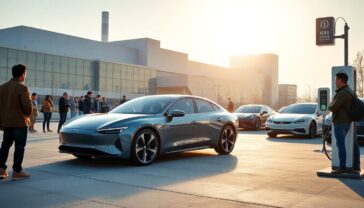 xiaomi e il suo trionfo nel settore delle auto elettriche oltre 400000 consegne nel 2026 1767361744