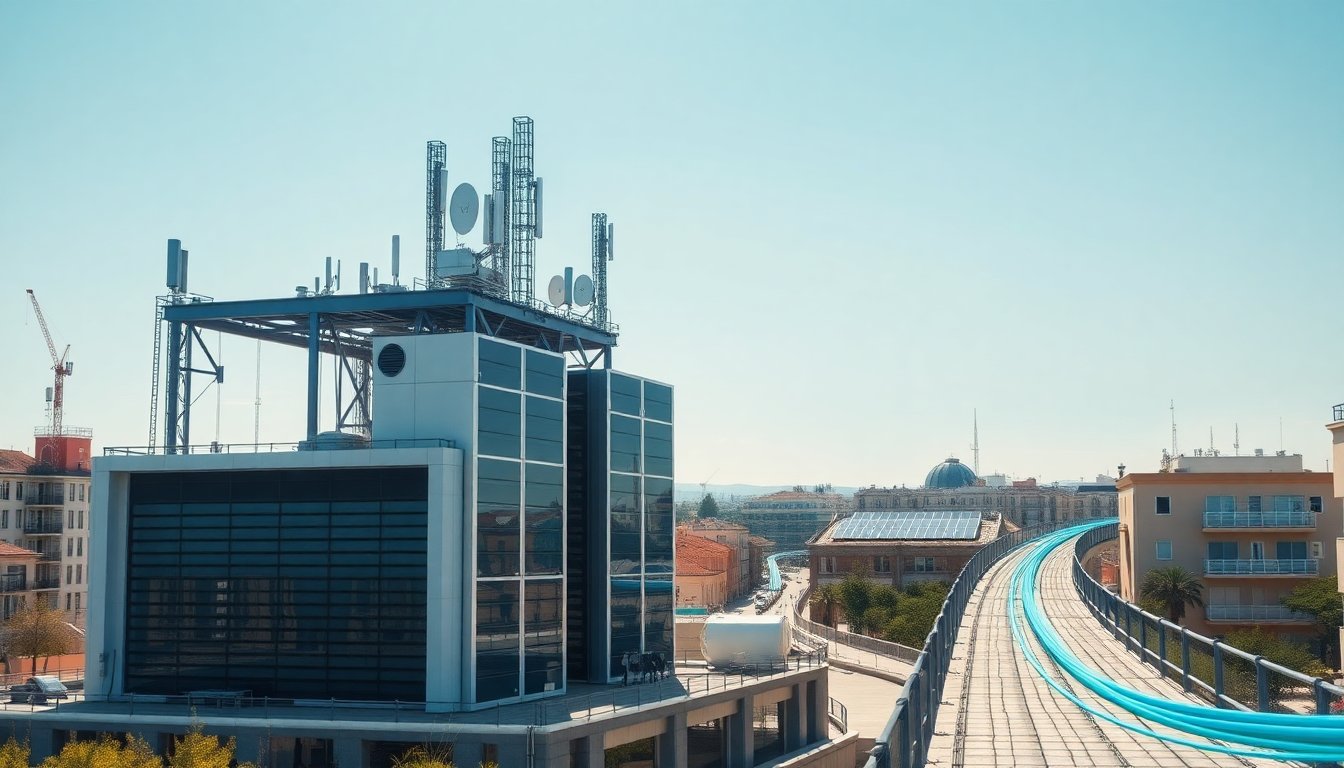 Zayo Amplia la Rete Iberica per Potenziare la Connettività e Sostenere le Tecnologie Emergenti