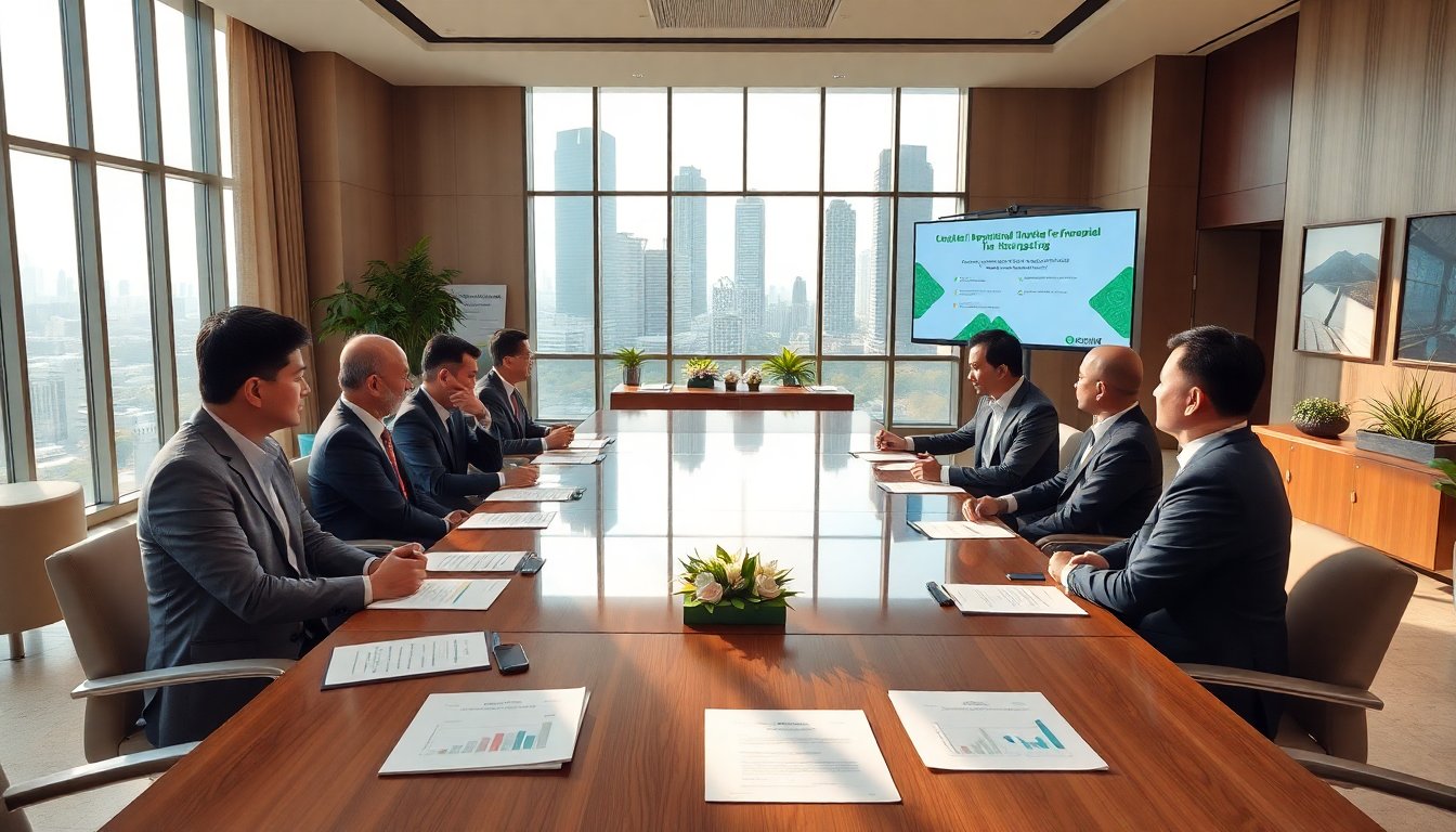 Accordi di Finanziamento Sostenibile in Indonesia: Opportunità e Sfide