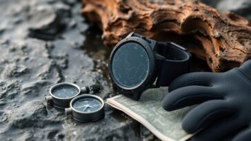 amazfit trex ultra 2 smartwatch per outdoor con mappe offline e batteria da 30 giorni 1771506975
