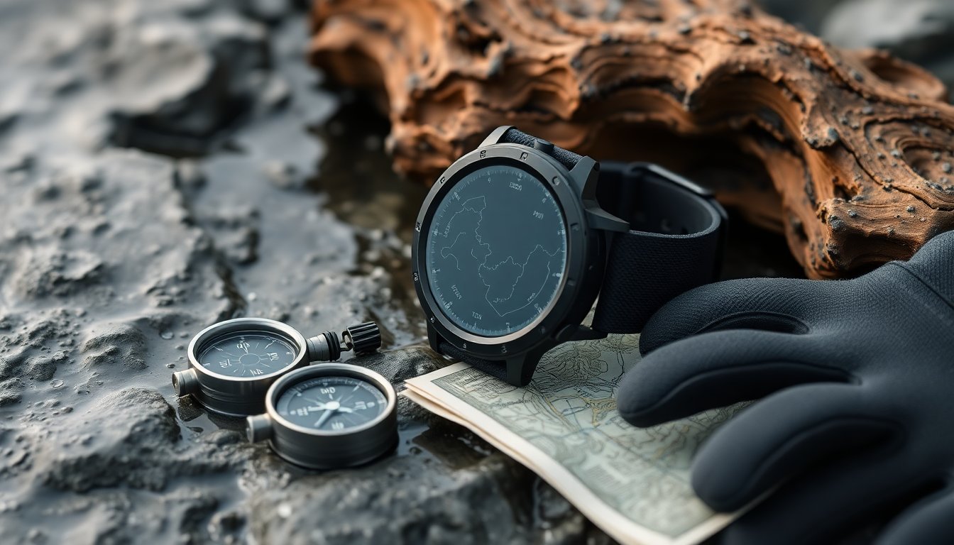 Amazfit T‑Rex Ultra 2: smartwatch per outdoor con mappe offline e batteria da 30 giorni