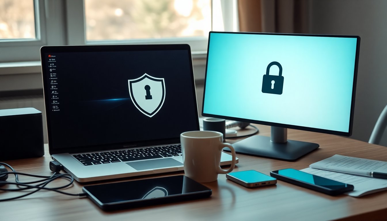 Antivirus scontati su Amazon 2026: sicurezza per un anno a costo ridotto