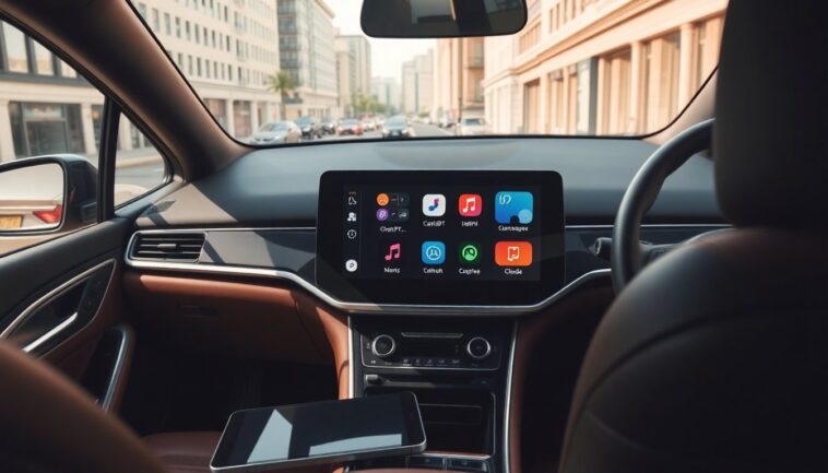 apple introduce chatgpt e claude in carplay rivoluzione nellautomotive 1770445409