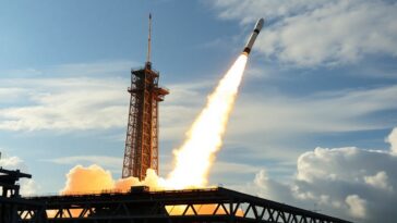 ariane 64 il razzo europeo piu potente porta in orbita 32 satelliti amazon leo 1770932795