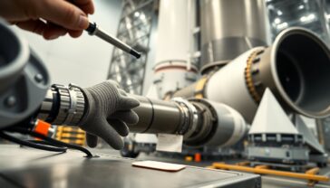 artemis ii test preliminari con risultati misti e nuova ispezione sul sistema di propellente 1771123171