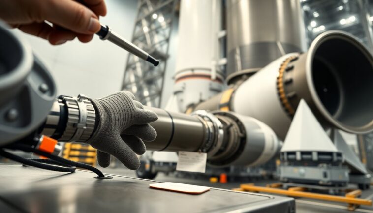 artemis ii test preliminari con risultati misti e nuova ispezione sul sistema di propellente 1771123171