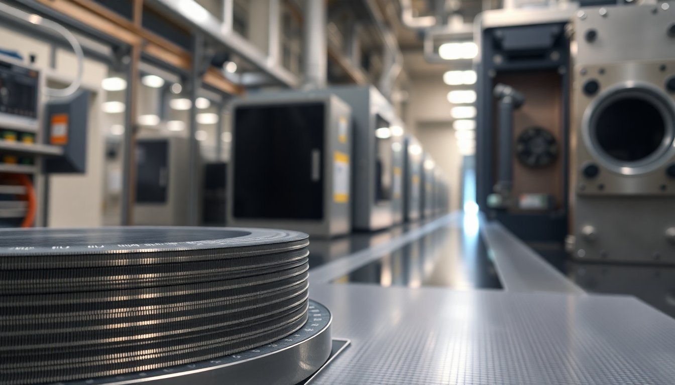 ASML spinge la potenza EUV a 1.000 watt e promette fino al 50% in più di wafer