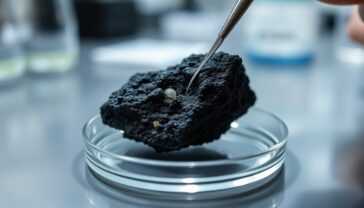 bennu e gli amminoacidi nuove piste per lorigine della vita 1771214252