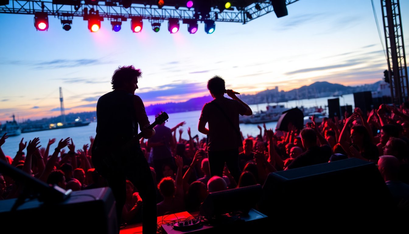 Billie Joe Armstrong Attacca l’Agenzia ICE Durante un Concerto Indimenticabile