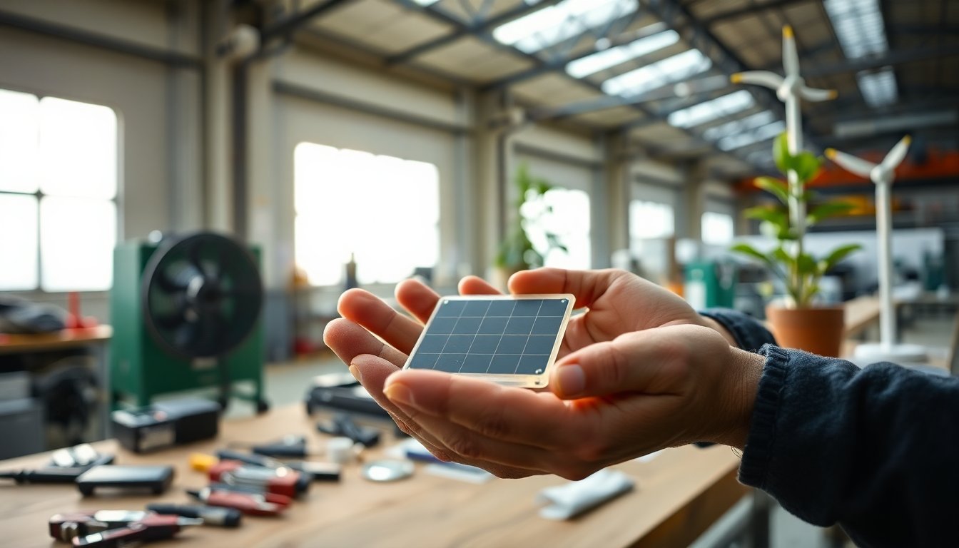 Brevetti green e competitività: perché l’Italia cresce ma deve fare il salto di scala