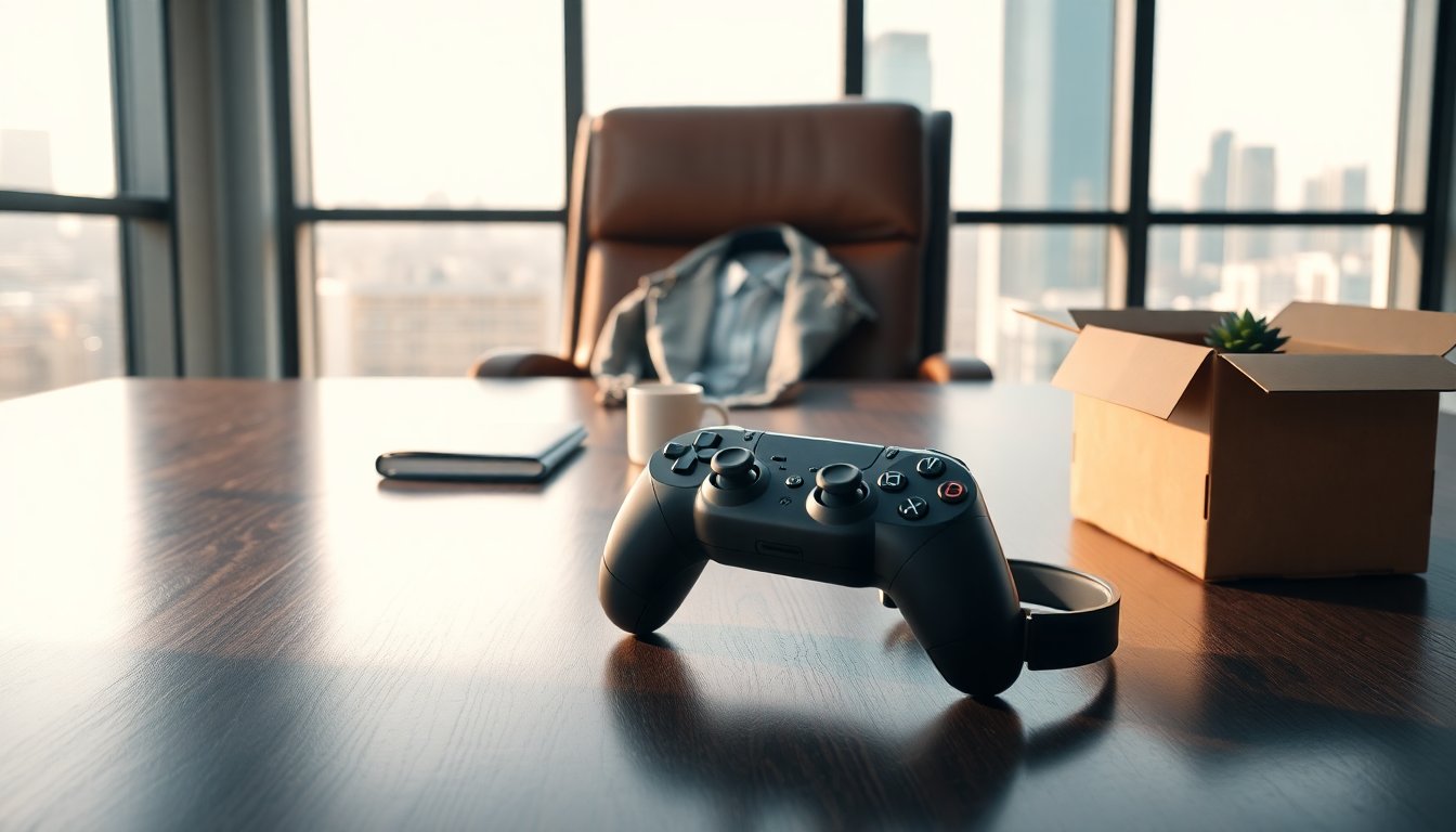 Cambiamento ai vertici di Microsoft Gaming: che cosa significa per Xbox