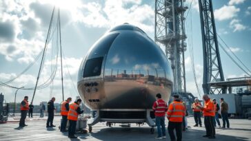 capsula mengzhou la cina raggiunge la luna con il nuovo test spaziale 1770219841