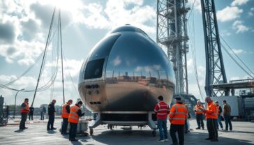 capsula mengzhou la cina raggiunge la luna con il nuovo test spaziale 1770219841