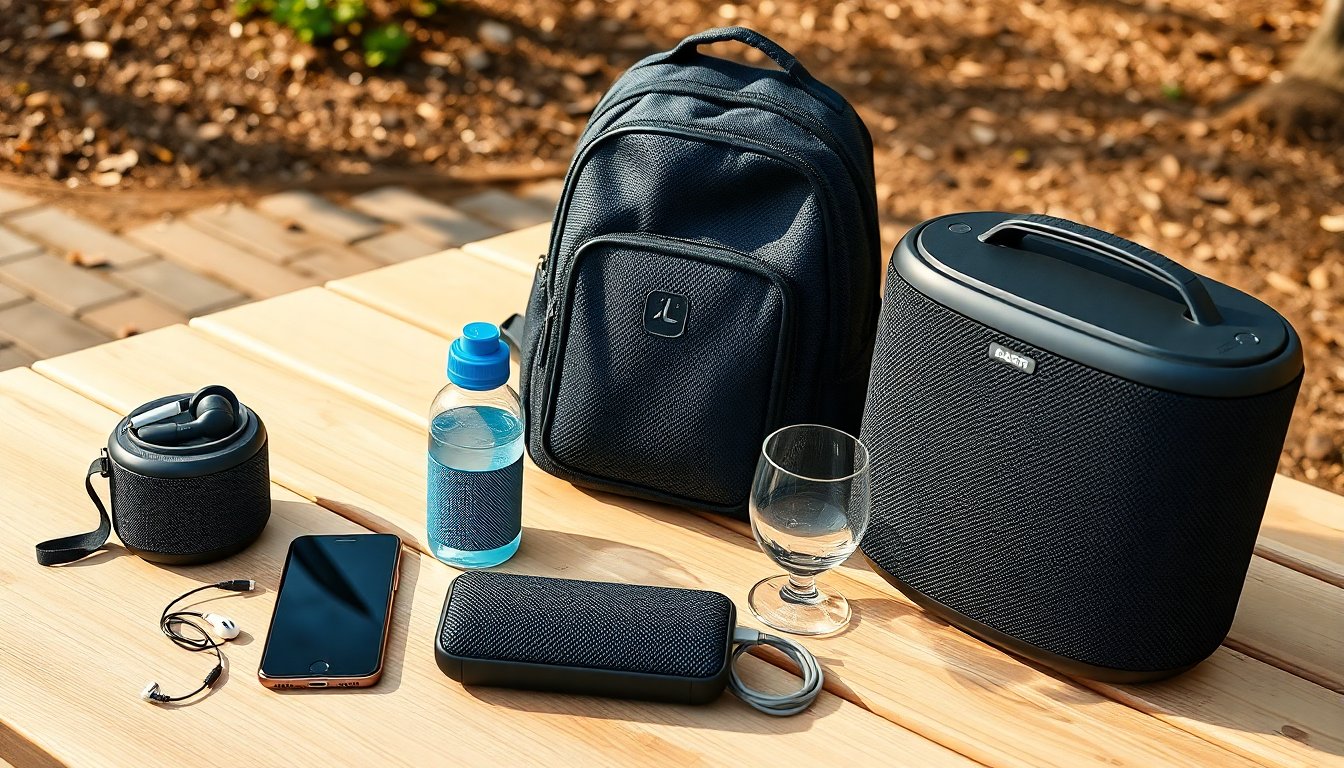 Casse bluetooth portatili: guida alle scelte migliori per ogni esigenza