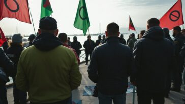 cinque manifestanti no green pass assolti a trieste ecco cosa e successo 1770581871