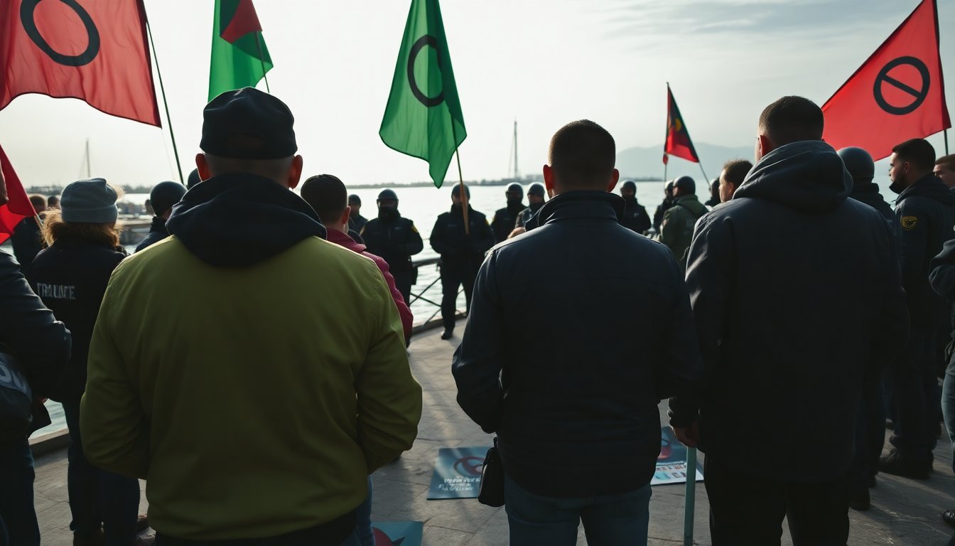 Cinque Manifestanti No Green Pass Assolti a Trieste: Ecco Cosa È Successo