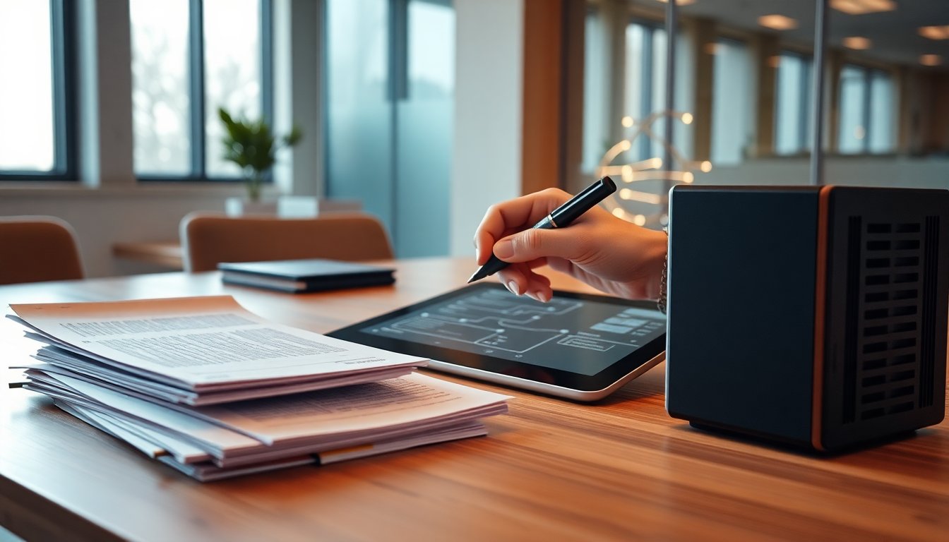 Come Box Enterprise Advanced ha rivoluzionato l’approvazione dei contratti in RWS Global